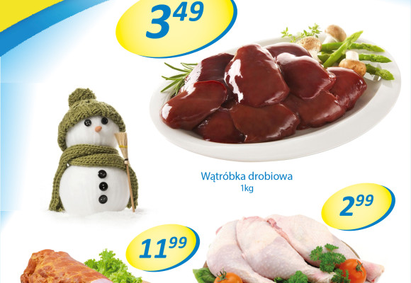 Ulotka 28 styczeń – 03 luty 2016