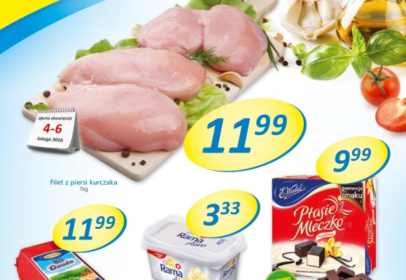 Gazetka 04 luty – 10 luty 2016 JABŁONIOWA