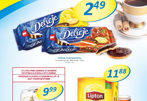 Gazetka 18 luty – 24 luty 2016