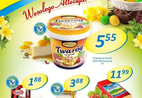 Gazetka 17 marzec – 26 marzec 2016 PILOTÓW, STARTOWA