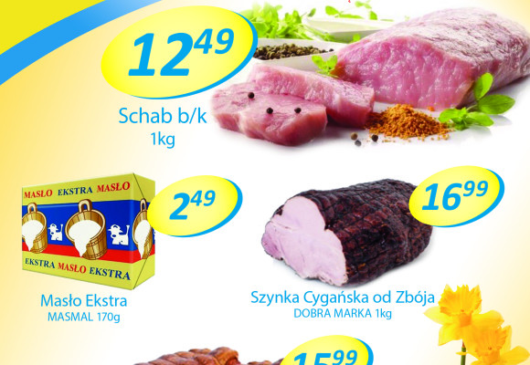 Ulotka 10 marzec – 16 marzec 2016