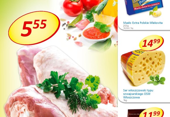 Gazetka 14 kwiecień – 20 kwiecień 2016 JABŁONIOWA