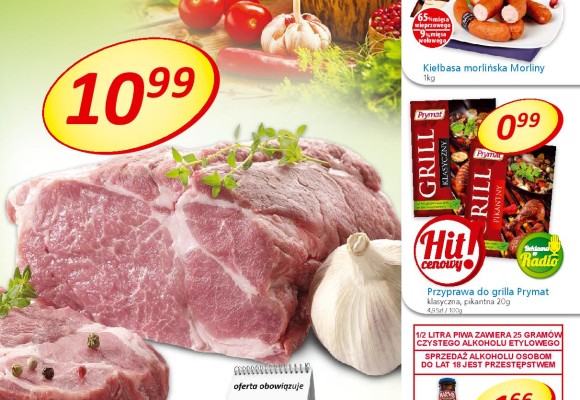 Gazetka 28 kwiecień – 08 maj 2016 JABŁONIOWA