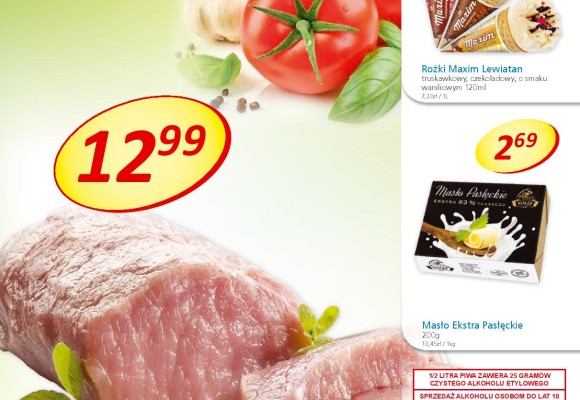 Gazetka 19 maj – 29 maj 2016 JABŁONIOWA