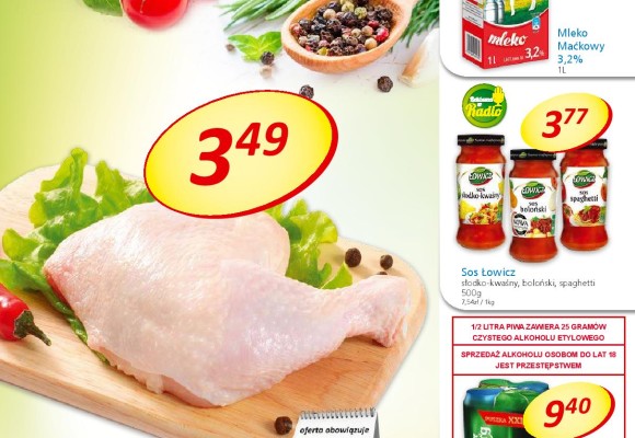 Gazetka 30 czerwiec – 6 lipiec 2016 JABŁONIOWA