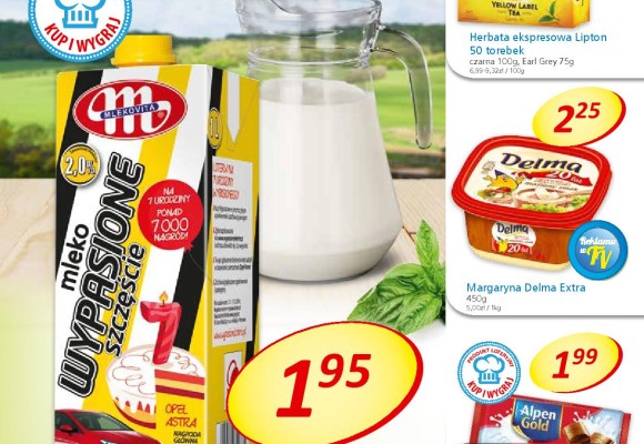 Gazetka 20 październik – 31 październik 2016 PILOTÓW, STARTOWA