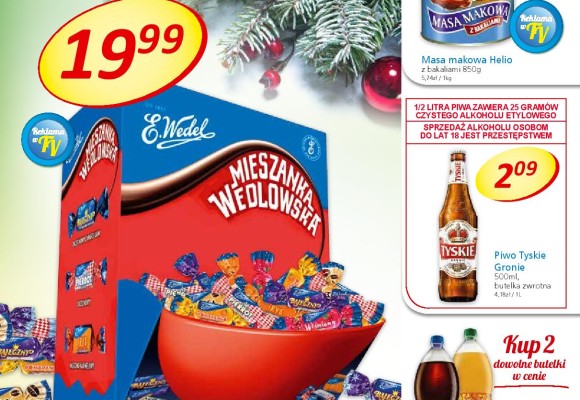 Gazetka 1 grudzień – 7 grudzień 2016 PILOTÓW, STARTOWA