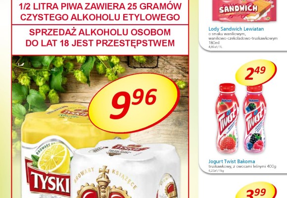 Gazetka 11 maj – 17 maj 2017 PILOTÓW, STARTOWA