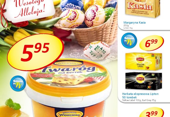 Gazetka 06 kwiecień – 15 kwiecień 2017 PILOTÓW, STARTOWA