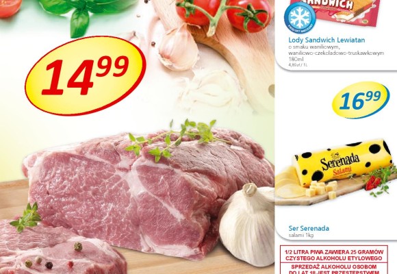 Gazetka 11 maj – 17 maj 2017 JABŁONIOWA